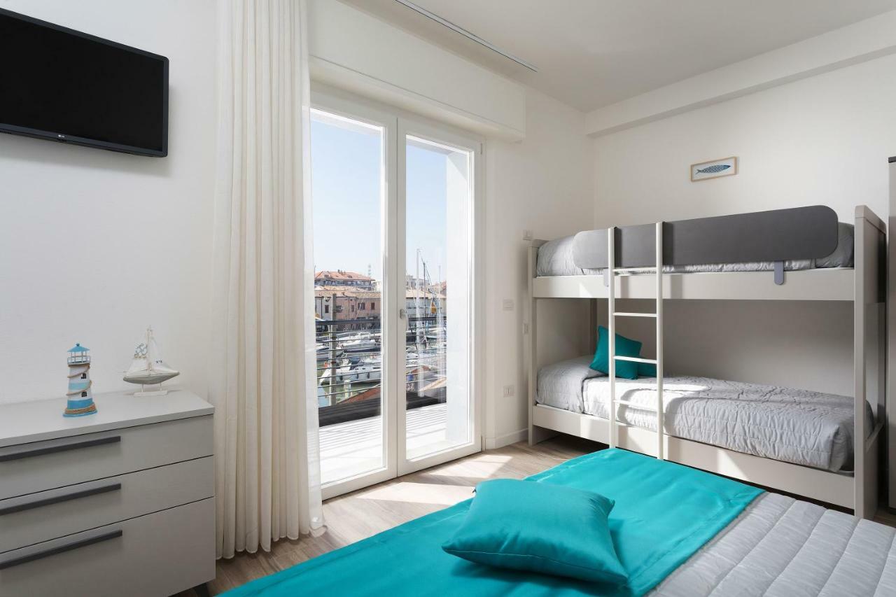 Appartamenti Le Vele - Siroli Collection Cervia Exterior foto