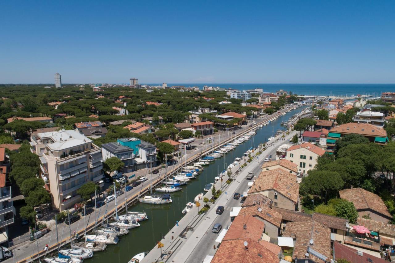 Appartamenti Le Vele - Siroli Collection Cervia Exterior foto