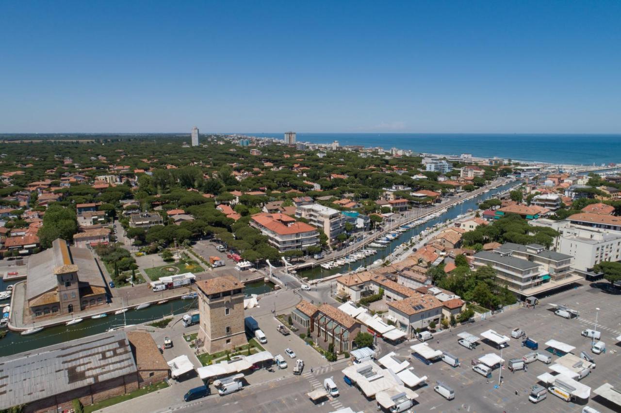 Appartamenti Le Vele - Siroli Collection Cervia Exterior foto